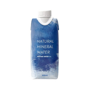 NATURAL MINErAL WATER byMOTHER WATER