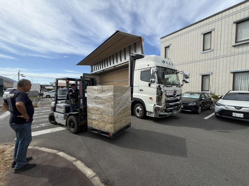 令和8年 熊本地震被災地支援のお知らせ